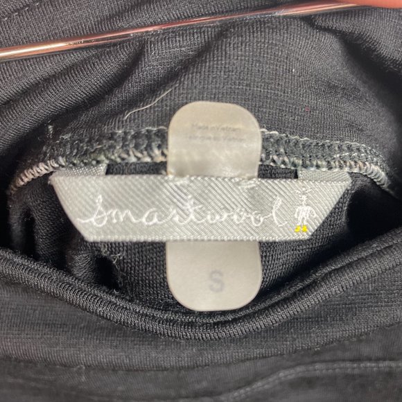 Smartwool Women's Pull On Mini Skirt Black Size Small - Picture 5 of 7